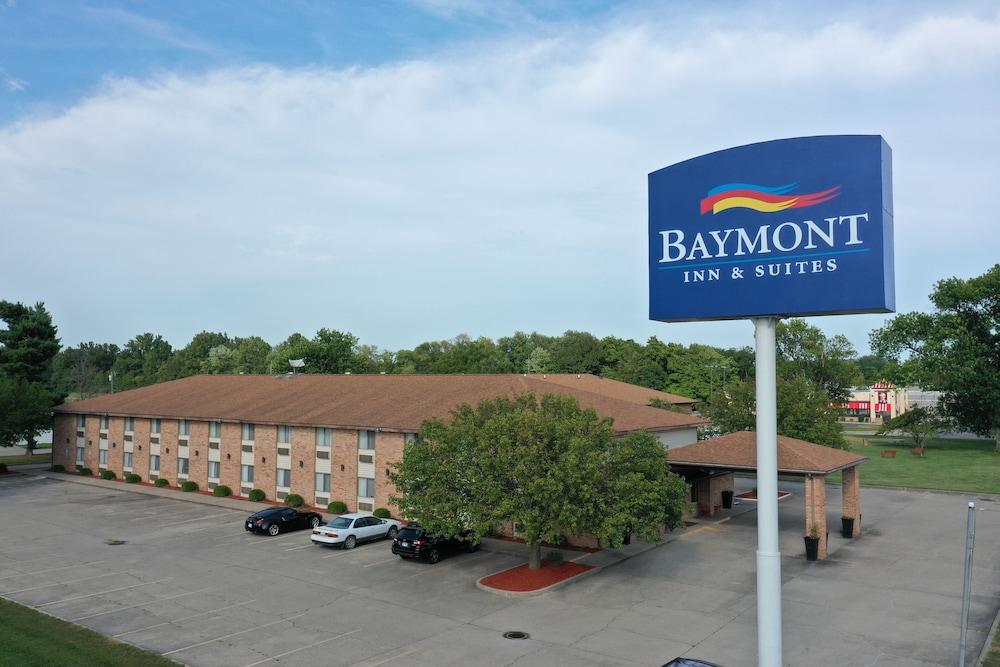 Hotel Baymont By Wyndham Robinson Zewnętrze zdjęcie